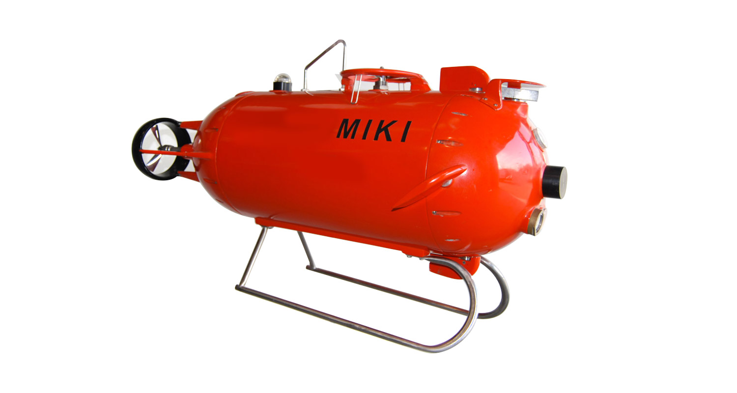 MIKI ROV