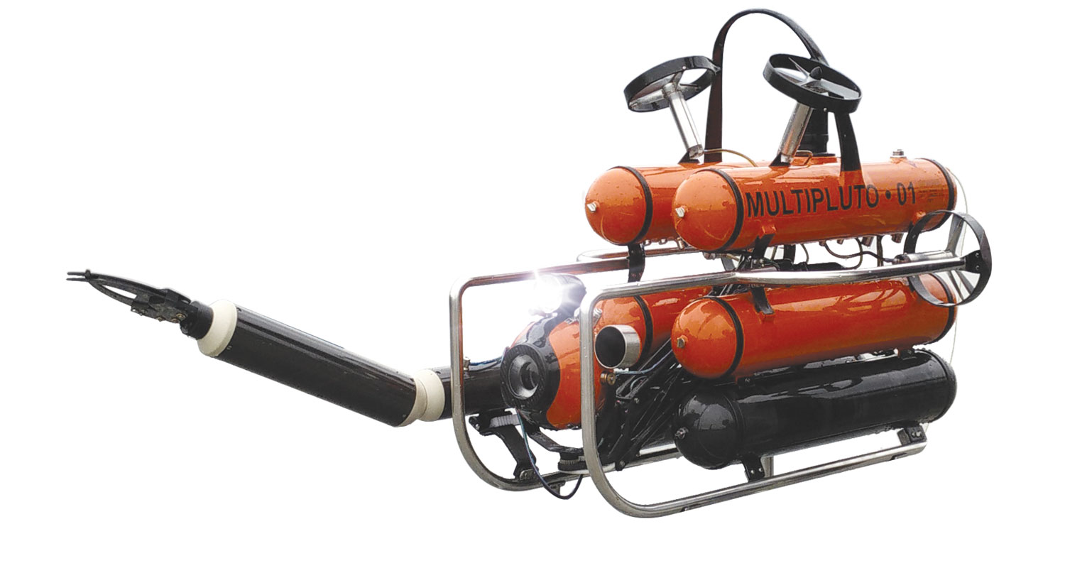 ROV MULTIPLUTO